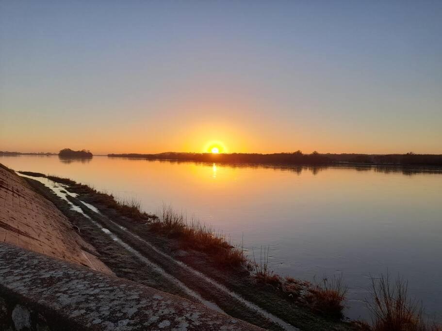 Gite En Bord De Loire Blaison-Saint-Sulpice Ngoại thất bức ảnh