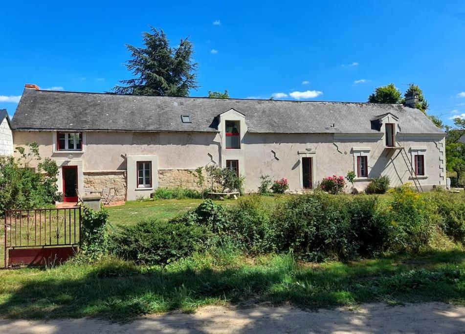 Gite En Bord De Loire Blaison-Saint-Sulpice Ngoại thất bức ảnh