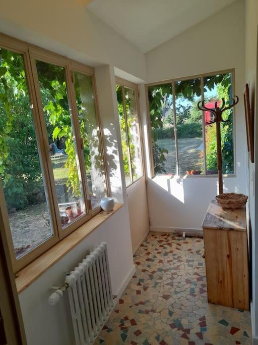 Gite En Bord De Loire Blaison-Saint-Sulpice Ngoại thất bức ảnh