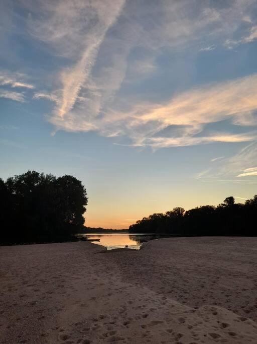 Gite En Bord De Loire Blaison-Saint-Sulpice Ngoại thất bức ảnh