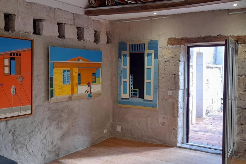 Gite En Bord De Loire Blaison-Saint-Sulpice Ngoại thất bức ảnh