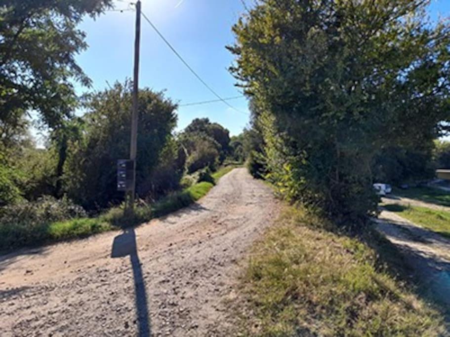 Gite En Bord De Loire Blaison-Saint-Sulpice Ngoại thất bức ảnh