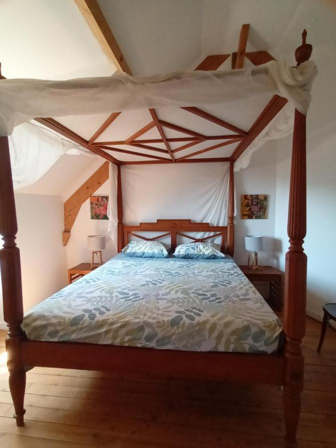 Gite En Bord De Loire Blaison-Saint-Sulpice Ngoại thất bức ảnh