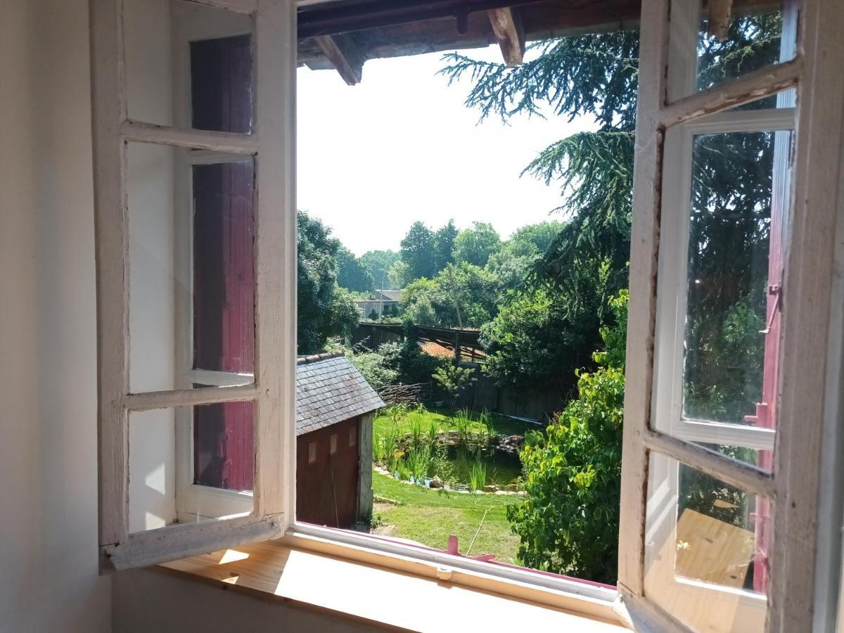 Gite En Bord De Loire Blaison-Saint-Sulpice Ngoại thất bức ảnh