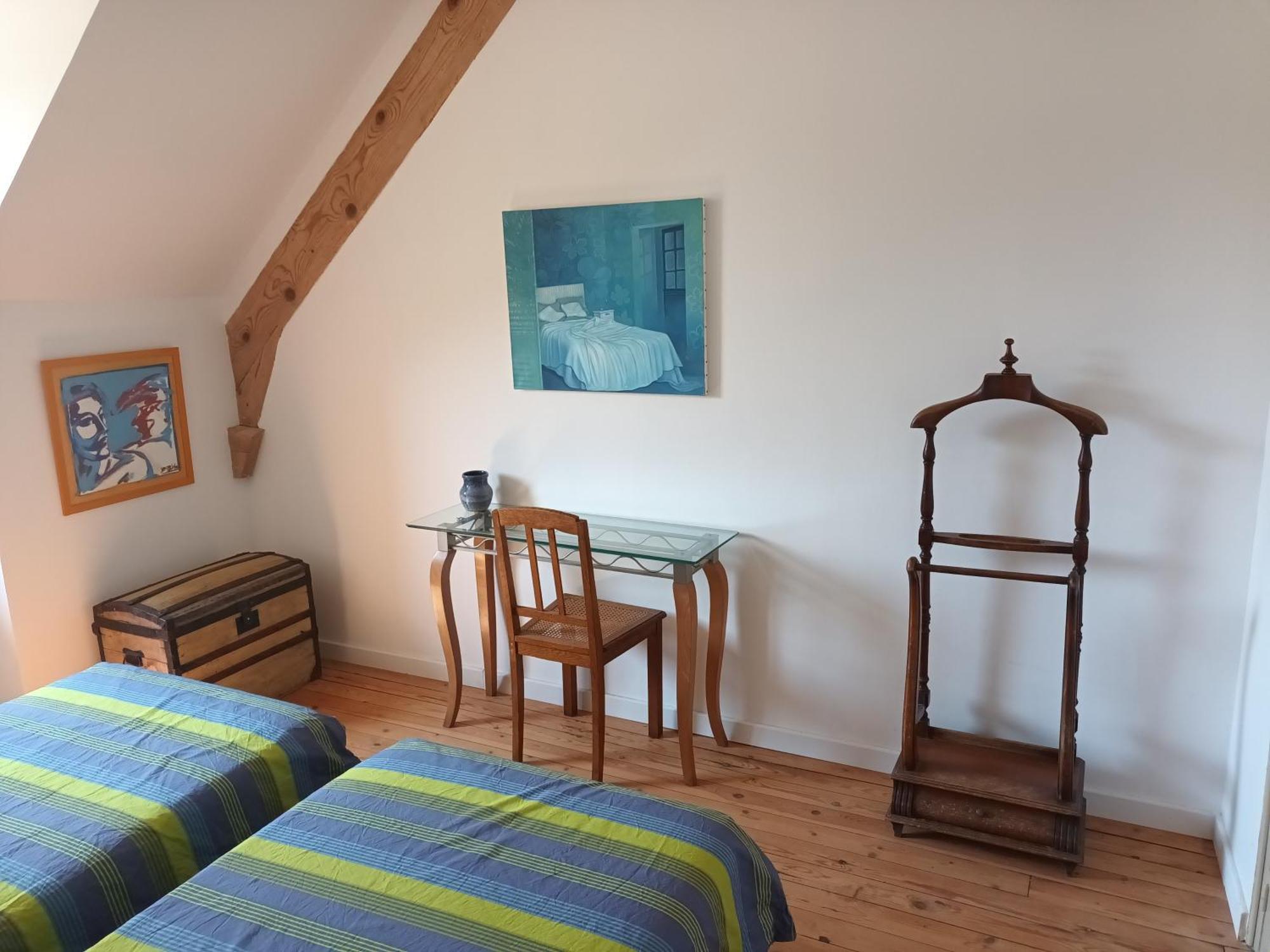 Gite En Bord De Loire Blaison-Saint-Sulpice Phòng bức ảnh
