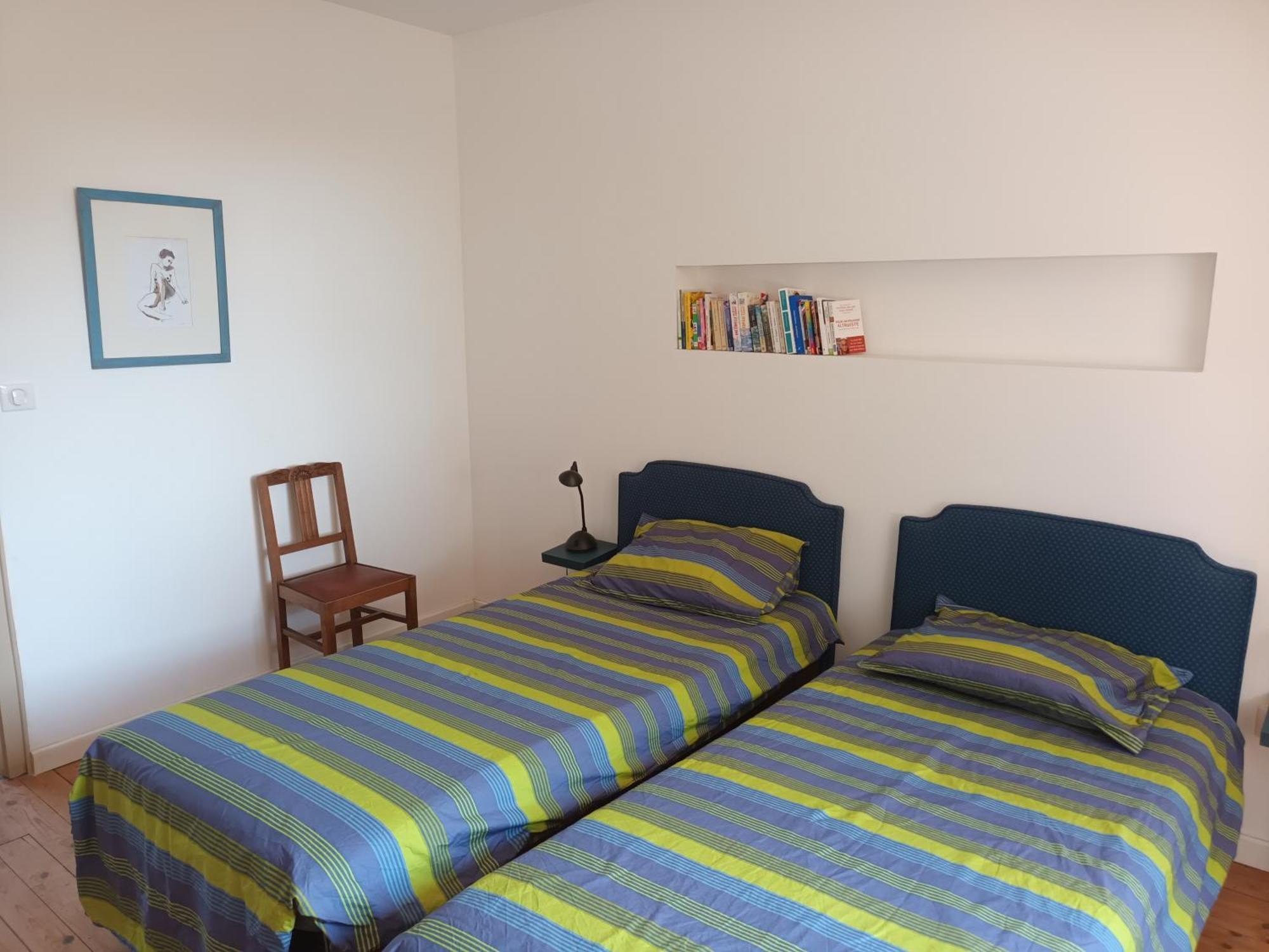 Gite En Bord De Loire Blaison-Saint-Sulpice Phòng bức ảnh