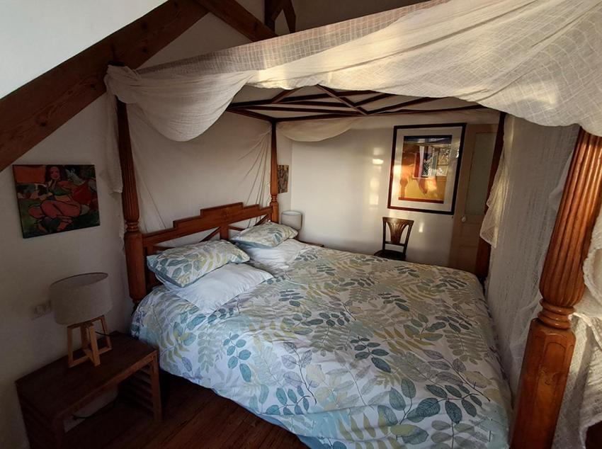 Gite En Bord De Loire Blaison-Saint-Sulpice Ngoại thất bức ảnh