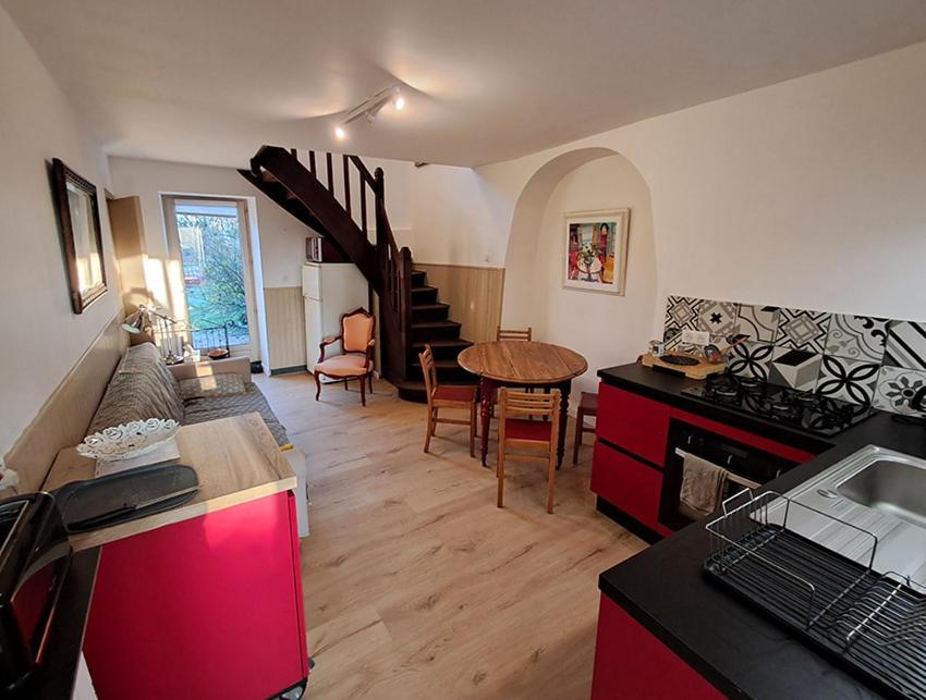 Gite En Bord De Loire Blaison-Saint-Sulpice Ngoại thất bức ảnh