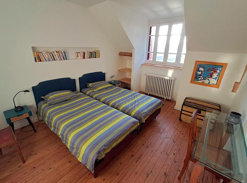 Gite En Bord De Loire Blaison-Saint-Sulpice Ngoại thất bức ảnh